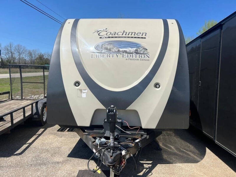 2015 Coachmen RV 246 RKS FREEDOM EXP