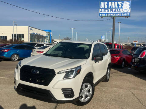 2022 Subaru Forester