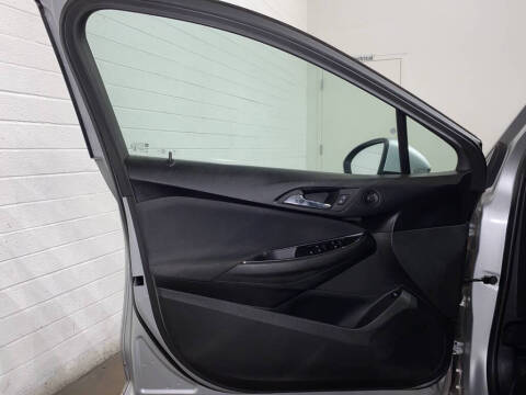 2018 Chevrolet Cruze LT Auto