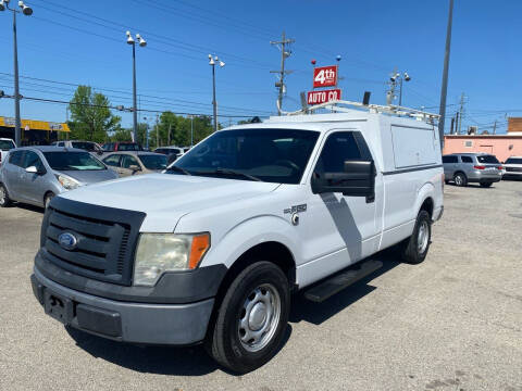 2010 Ford F-150 for sale at 4th Street Auto in Louisville KY