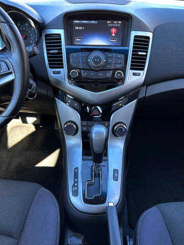 2014 Chevrolet Cruze 1LT Auto