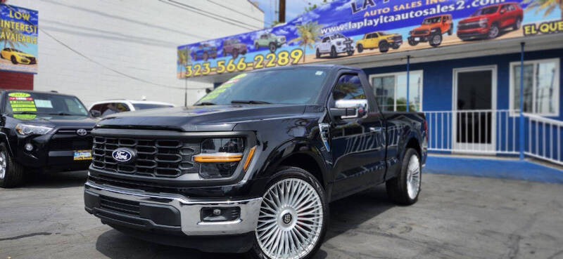 2024 Ford F-150 XL
