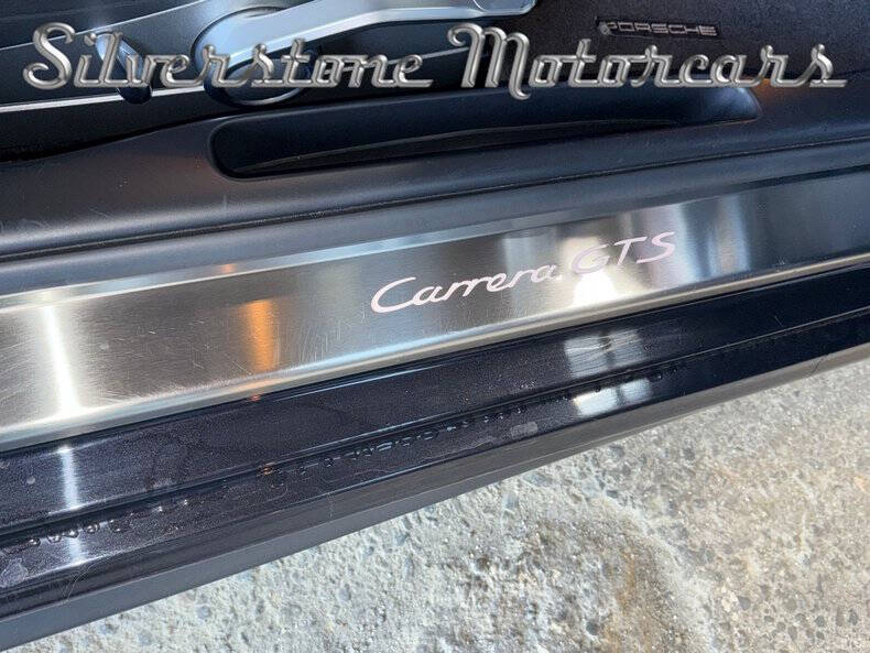 2011 Porsche 911