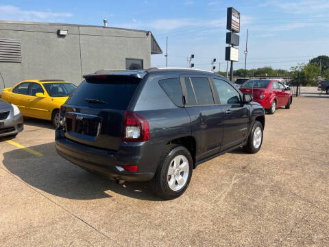 2015 Jeep Compass Sport