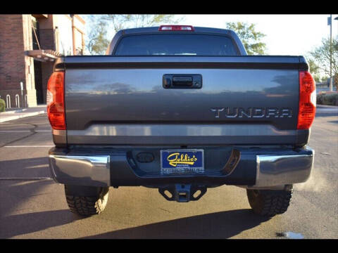 2016 Toyota Tundra SR5