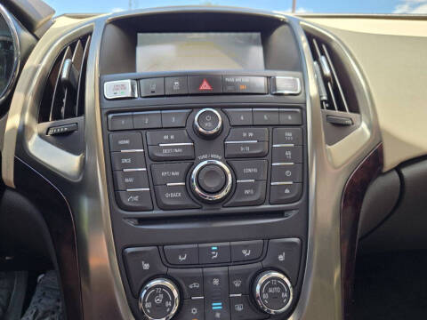 2015 Buick Verano Leather Group