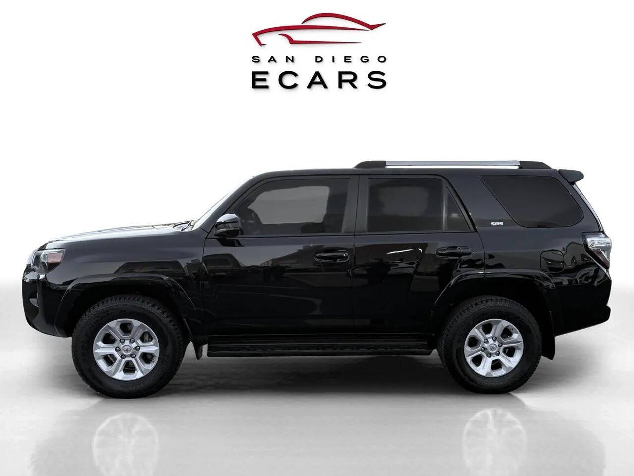 2021 Toyota 4Runner for sale at San Diego Ecars in San Diego, CA