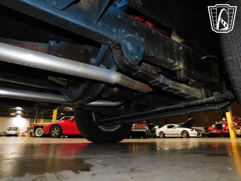 1957 Chevrolet Apache