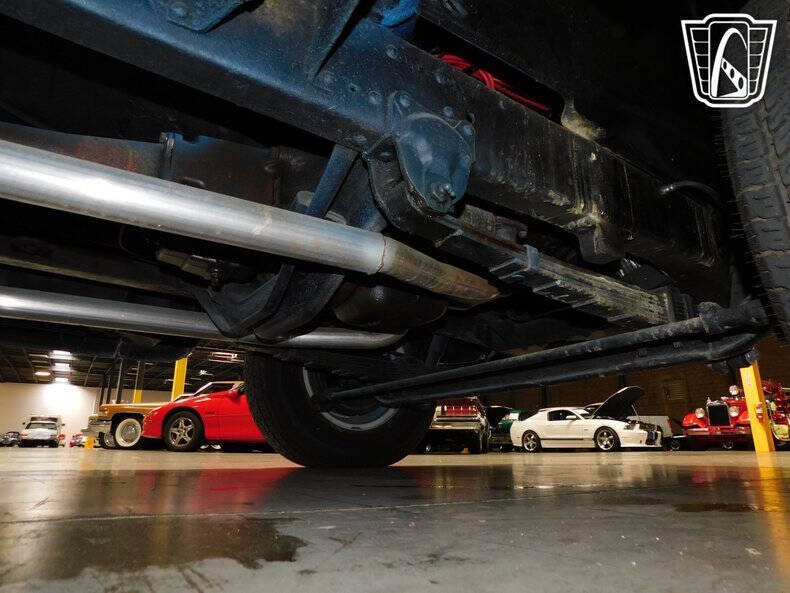 1957 Chevrolet Apache