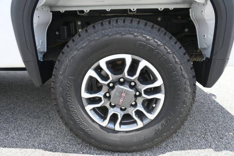 2022 GMC Sierra 3500HD