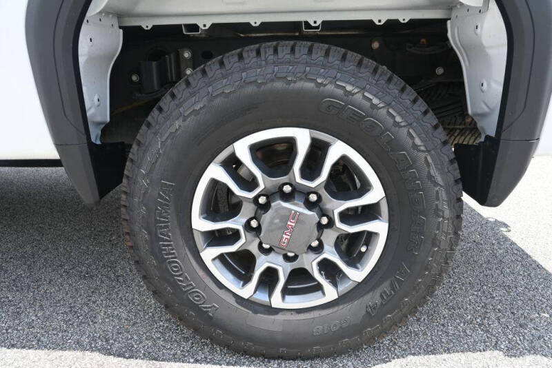 2022 GMC Sierra 3500HD
