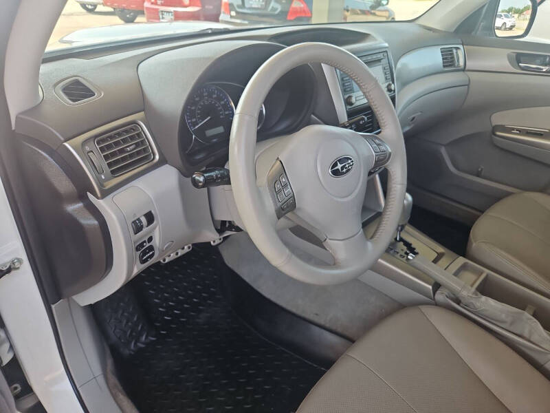 2010 Subaru Forester 2.5XT Limited