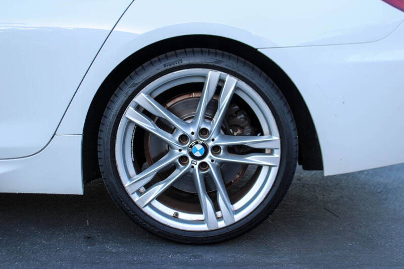 2017 BMW 6 Series 650i Gran Coupe