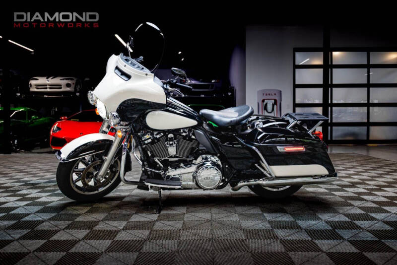2021 Harley-Davidson FLHTPI