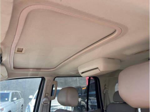 2006 Ford Expedition Limited