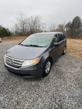 2011 Honda Odyssey for sale at Judy's Cars in Lenoir NC