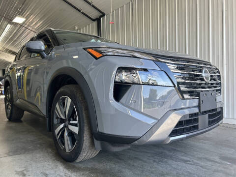 2024 Nissan Rogue SL