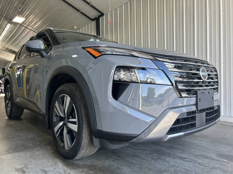 2024 Nissan Rogue SL