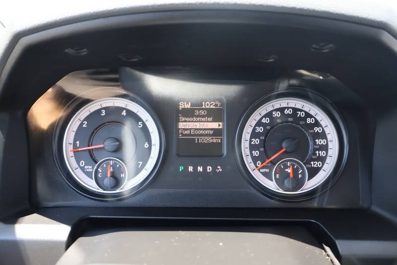 2015 RAM 1500 Tradesman
