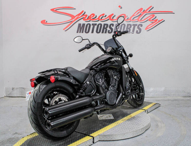 2023 Indian Scout Rogue Sixty