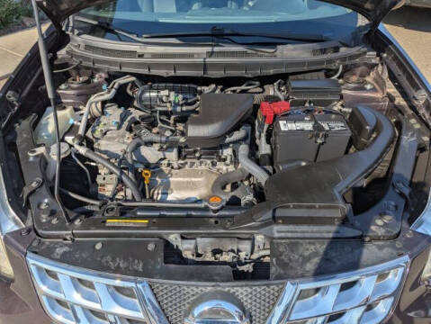 2013 Nissan Rogue SV