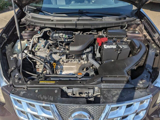 2013 Nissan Rogue SV