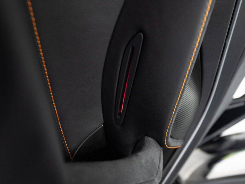 2026 McLaren 750S