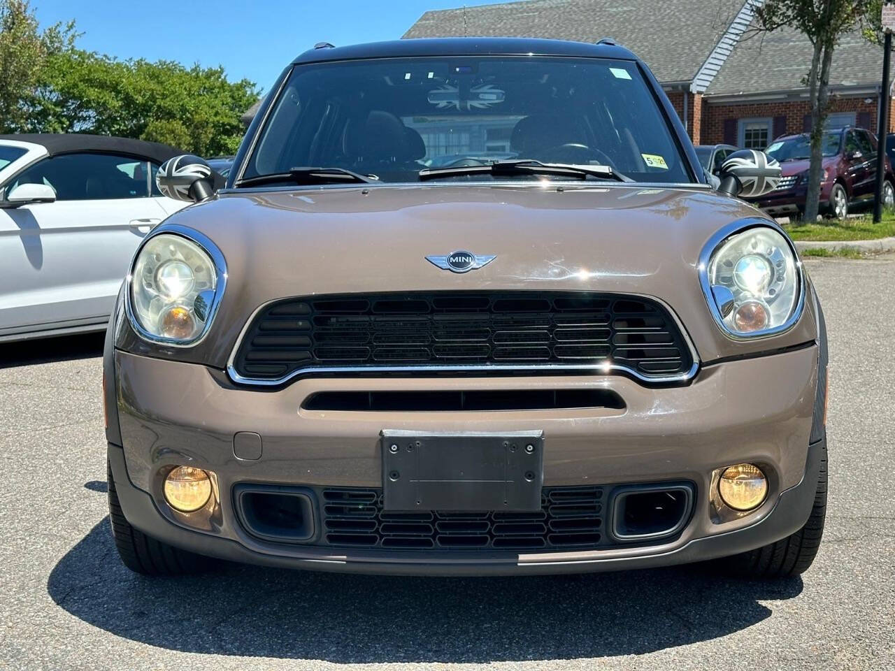 2011 MINI Cooper Countryman for sale at CarMood in Virginia Beach, VA