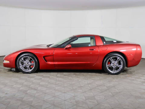 2004 Chevrolet Corvette