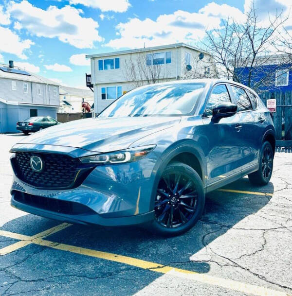 2024 Mazda CX-5 2.5 S Carbon Edition