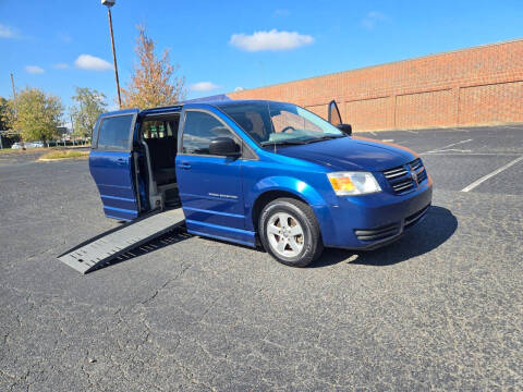 2010 Dodge Grand Caravan SE
