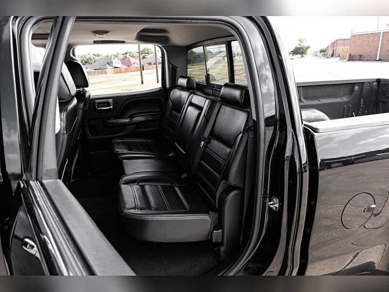 2018 GMC Sierra 3500HD