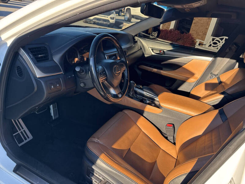 2017 Lexus GS 350 F SPORT