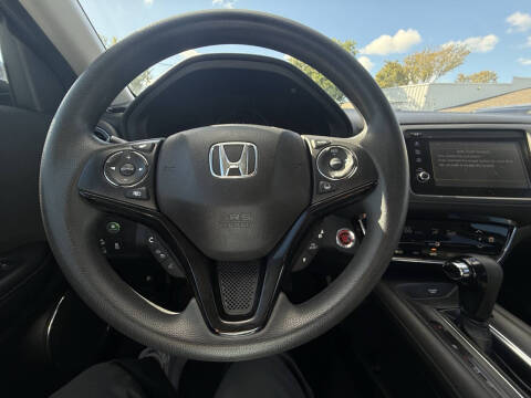 2021 Honda HR-V EX
