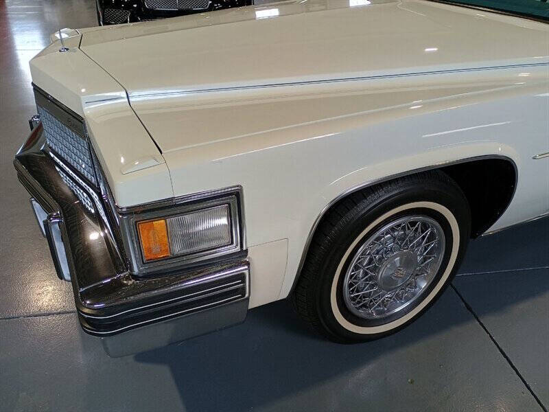 1979 Cadillac DeVille 30