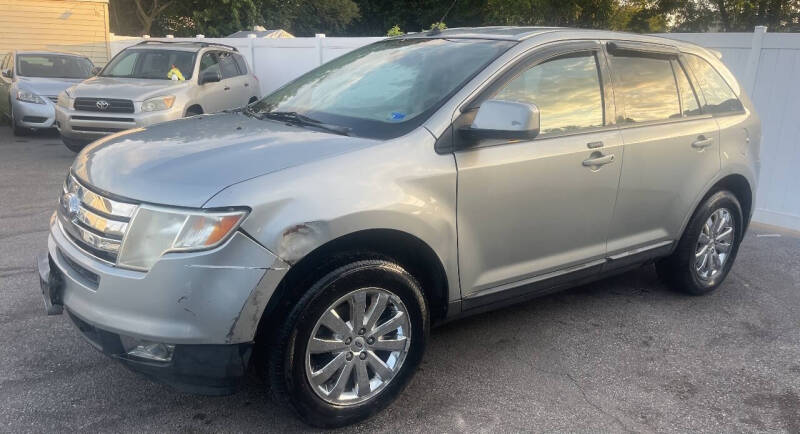 2007 Ford Edge SEL