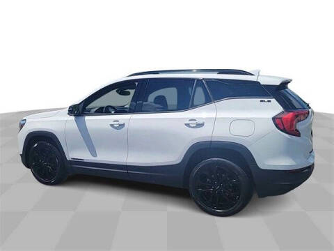 2021 GMC Terrain SLE