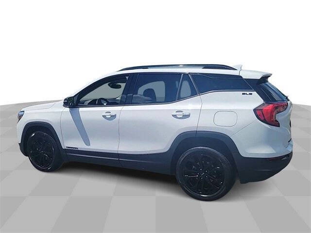 2021 GMC Terrain SLE