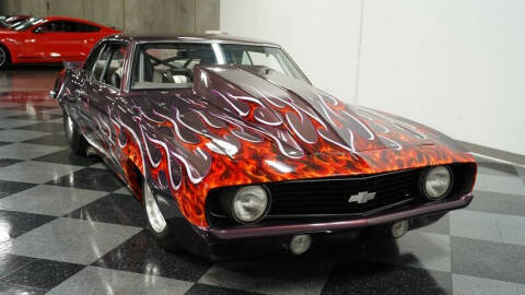 1969 Chevrolet Camaro