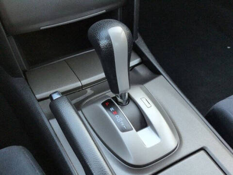 2012 Honda Accord LX