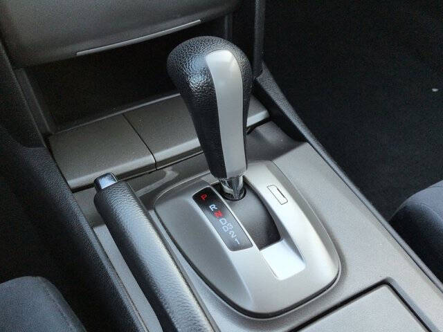 2012 Honda Accord LX