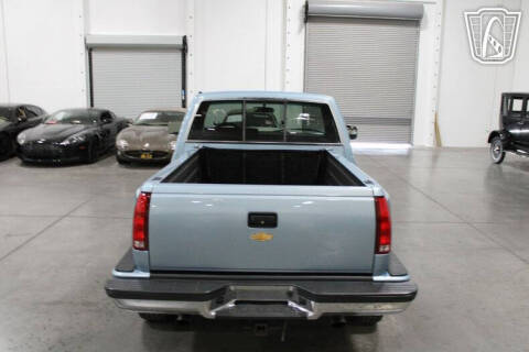 1990 Chevrolet C/K 1500 Series