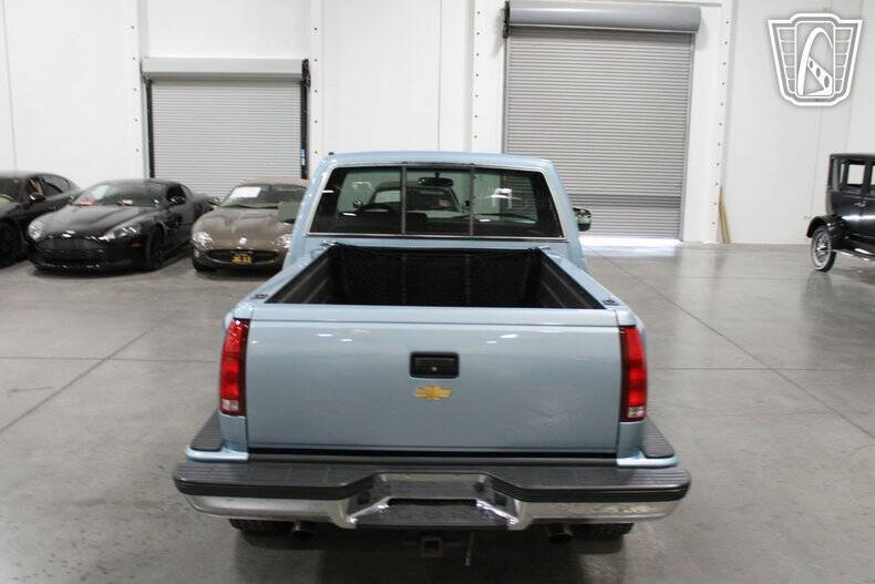 1990 Chevrolet C/K 1500 Series