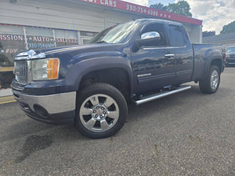 2009 GMC Sierra 1500