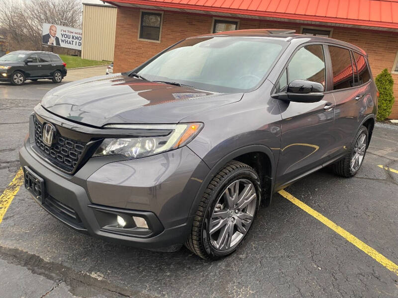 2019 Honda Passport EX-L