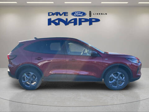 2026 Ford Escape ST-Line