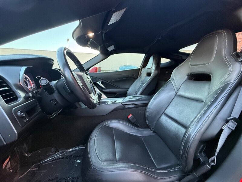 2017 Chevrolet Corvette Stingray