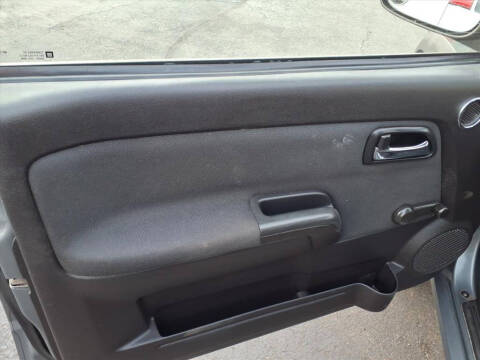 2008 Chevrolet Colorado Work Truck