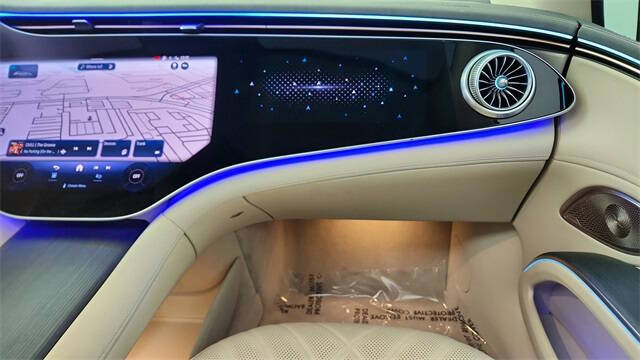 2024 Mercedes-Benz EQS EQS 450 4MATIC