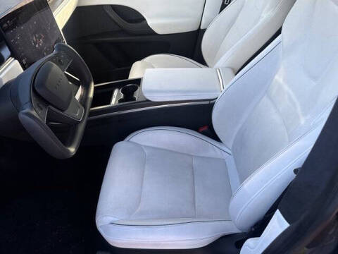 2022 Tesla Model X Plaid